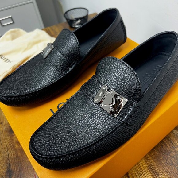 Louis Vuitton Men's Loafers - Picture 2 of 3